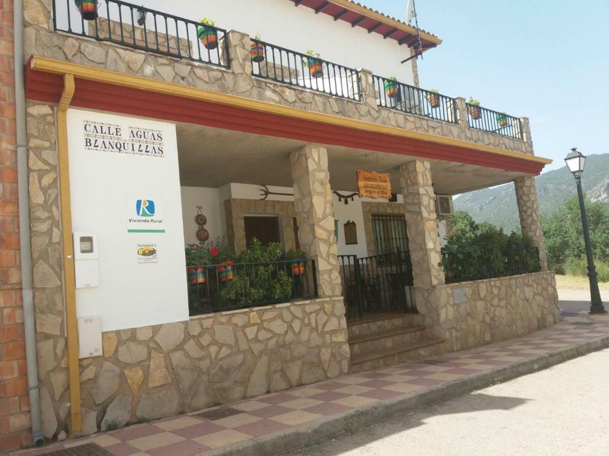 Alojamiento Aguasblanquillas Coto Rios Exteriör bild