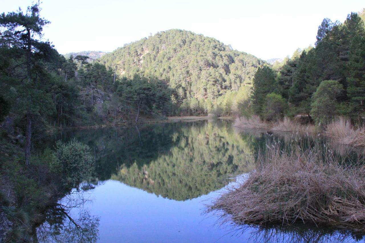 Alojamiento Aguasblanquillas Coto Rios Exteriör bild