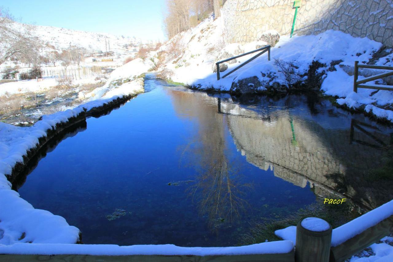 Alojamiento Aguasblanquillas Coto Rios Exteriör bild