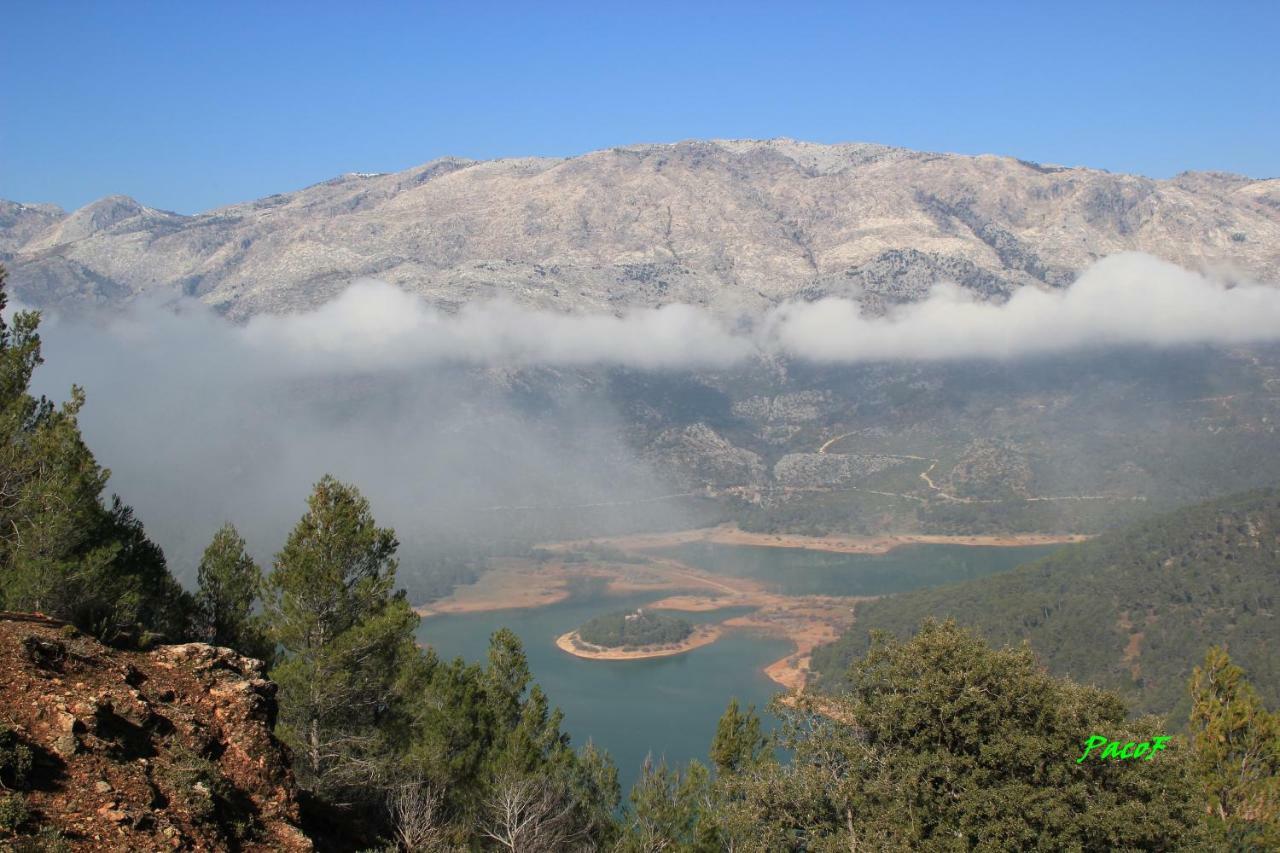 Alojamiento Aguasblanquillas Coto Rios Exteriör bild