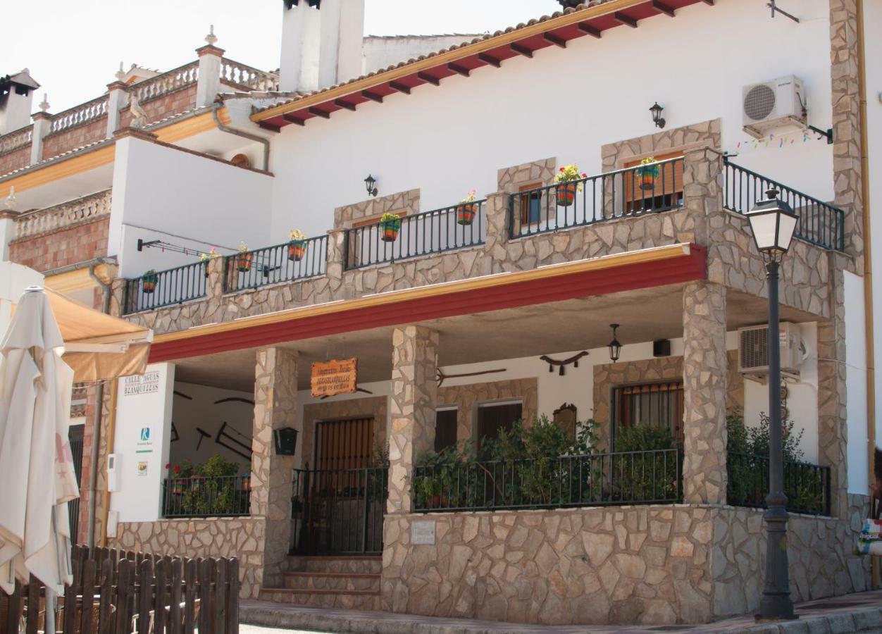 Alojamiento Aguasblanquillas Coto Rios Exteriör bild