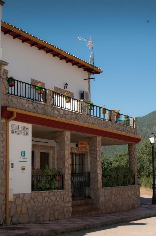 Alojamiento Aguasblanquillas Coto Rios Exteriör bild