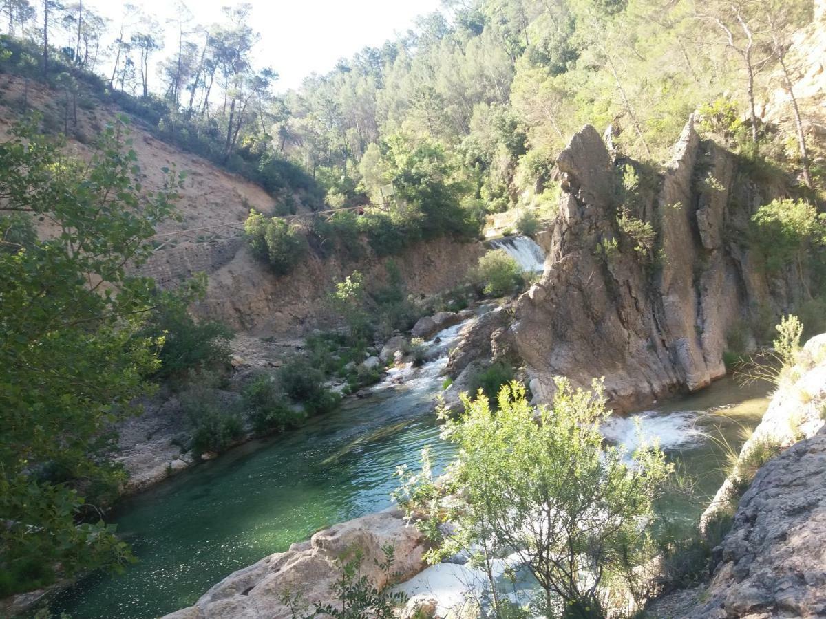 Alojamiento Aguasblanquillas Coto Rios Exteriör bild