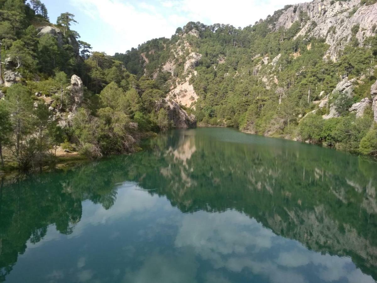 Alojamiento Aguasblanquillas Coto Rios Exteriör bild